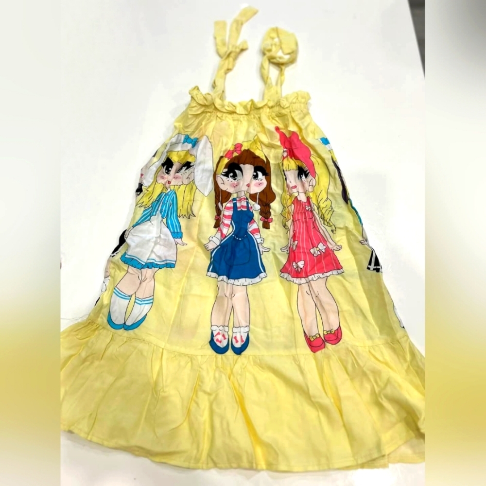 Dress for girls